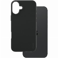 CARE Case Fashion Black iPhone 16 Plus