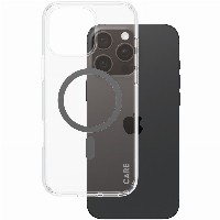 CARE Case Flagship Black MagSAFE iPhone 16 Pro Max