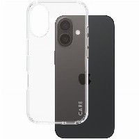 CARE Case Flagship Clear iPhone 16