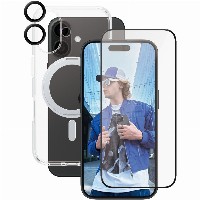 CARE Feature 3-in-1 Ceramic iPhone 16