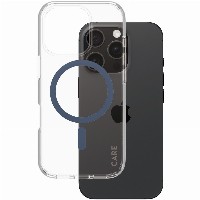 CARE Case Flagship Blue MagSAFE iPhone 16 Pro