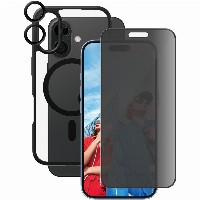 CARE Flagship 3-in-1 Privacy iPhone 16