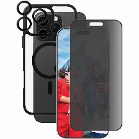 CARE Flagship 3-in-1 Privacy iPhone 16 Pro Max