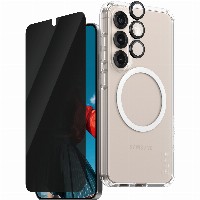 CARE Flagship 3-in-1 Privacy Bundle Samsung Galaxy S25
