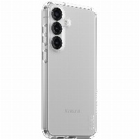 CARE Flagship Case Clear w. Clear Frame Galaxy S25 Plus