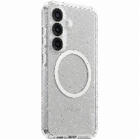 CARE Flagship Case Star Lit w. White QI Compatible Galaxy S25