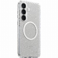 CARE Flagship Case Star Lit w. White QI Galaxy S25 Plus