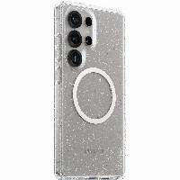 CARE Flagship Case Star Lit w. White QI Galaxy S25 Ultra