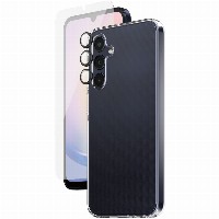 SAFE. by PanzerGlass 3-in-1 Pack Samsung A25 5G