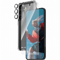 PanzerGlass 3-in-1 Samsung Galaxy S24. UWF