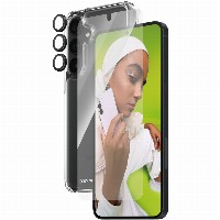 PanzerGlass 3-in-1 Samsung Galaxy S24 Plus. UWF