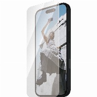 SAFE Screen Protector iPhone 16/15 Ultra-Wide Fit *BULK