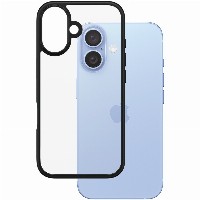 PanzerGlass HardCase Black iPhone 16