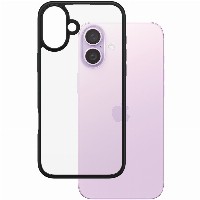 PanzerGlass HardCase Black iPhone 16 Plus