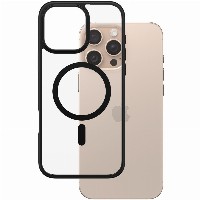 PanzerGlass HardCase Black MagSAFE iPhone 16 Pro Max