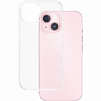 CARE Case Fashion X-Ray Soft Clear iPhone 15
