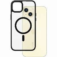 CARE Case Flagship Black MagSafe iPhone 15 Plus