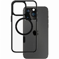 CARE Case Flagship Black MagSafe iPhone 15 Pro Max
