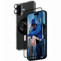 PanzerGlass 4-in-1 Protection iPhone 16 Plus