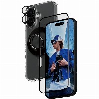 PanzerGlass 4-in-1 Protection iPhone 16
