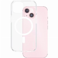 CARE Case Flagship White MagSafe iPhone 15