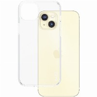 CARE Case Flagship Clear iPhone 15 Plus
