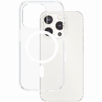 CARE Case Flagship White MagSafe iPhone 15 Pro