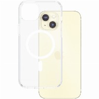 CARE Case Flagship White MagSafe iPhone 15 Plus