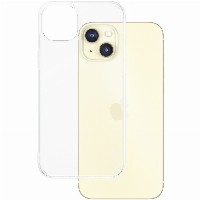 CARE Case Fashion X-Ray Soft Clear iPhone 15 Plus