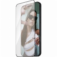 SAFE. by PanzerGlass Screen Black Frame iPhone 16 Pro Max UWF
