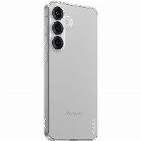 CARE Fashionable Case Clear X-Ray Soft Basic Galaxy S25 Plus