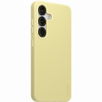 CARE Fashionable Case Chardonnay w. QI Compatible Galaxy S25