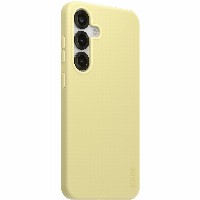 CARE Fashionable Case Chardonnay w. QI Galaxy S25 Plus