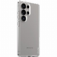 CARE Flagship Case Clear w. Clear Frame Galaxy S25 Ultra