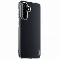 CARE Fashionable Case Clear X-Ray Soft Basic Galaxy A56 5G