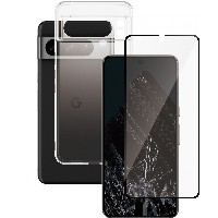 SAFE. by PanzerGlass Google Pixel 8. UWF