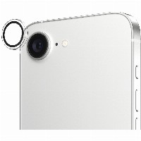 PanzerGlass Hoops Camera Protector. clear iPhone 16e