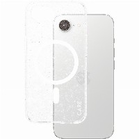 CARE Case Flagship Combat w. MagSafe. Star Lit iPhone 16e