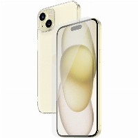SAFE. by PanzerGlass 2-in-1-Pack iPhone15 Plus