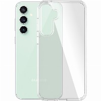 PanzerGlass HardCase for Samsung Galaxy S23 FE. Clear