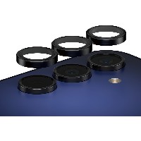 PanzerGlass Hoops Samsung Galaxy A15. A15 5G. Black