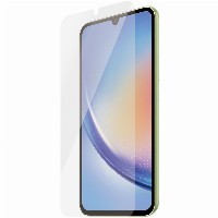 SAFE. PanzerGlass Galaxy A34 5G Ultra-Wide Fit