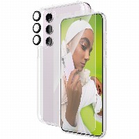PanzerGlass 3-in-1 Pack Samsung Galaxy S24 Plus / UWF