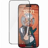 PanzerGlass Screen Protector iPhone 15 Plus. UWF