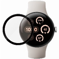 PanzerGlass Screen Protector Google Pixel Watch 3 (45mm)