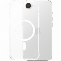 CARE Fashionable Samba MagSafe. clear iPhone 16e *BULK