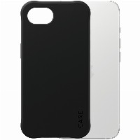 CARE Fashionable Samba MagSafe. Black iPhone 16e *BULK