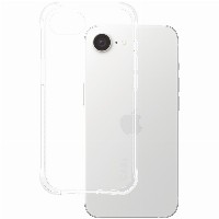 SAFE TPU Case. clear iPhone 16e *BULK