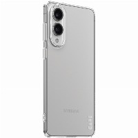 CARE Fashionable Case Clear X-Ray Soft Basic Galaxy S25 Edge