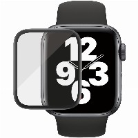 PanzerGlass f. Apple Watch Series 4/5 40mm. Black